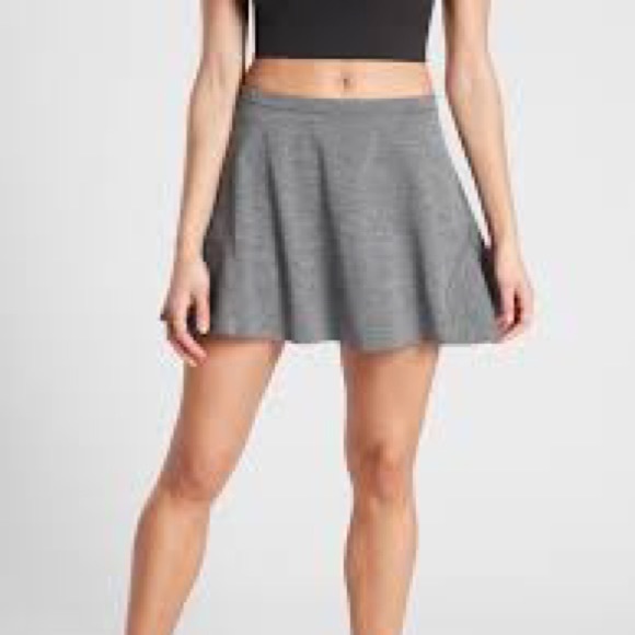 Athleta Dresses & Skirts - Athleta Grey Tennis 🎾 Skirt/Skort